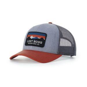 Richardson 112 Trucker (Tri-Colours)