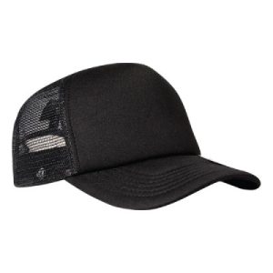 Uflex Curved Peak Trucker Cap