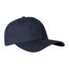 Uflex 6 Panel Fitted Curved Peak Cap