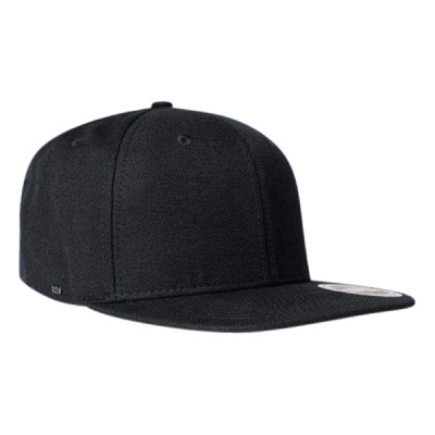 Uflex 6 Panel Fitted Flat Peak Cap