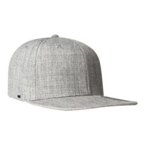 Uflex 6 Panel Fitted Flat Peak Cap