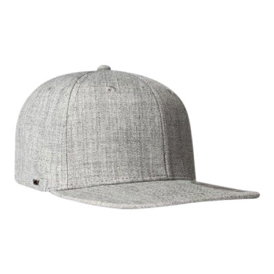 Uflex 6 Panel Fitted Flat Peak Cap