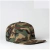 UFlex Flat Peak Snapback