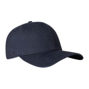 Uflex 6 Panel Snapback Curved Peak Cap
