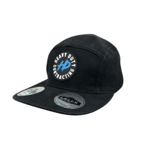 UFlex Washed Cotton 5 Panel Cap