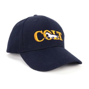 Wool Blend 6-Panel Cap
