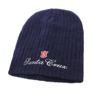 Pulldown Wool Beanie
