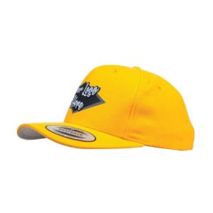 6689C Yupoong Classic Snapback Cap