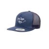 6006 Yupoong Classic Trucker Cap