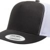 6006T Classic Trucker Two Tone Cap
