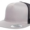 6006T Classic Trucker Two Tone Cap