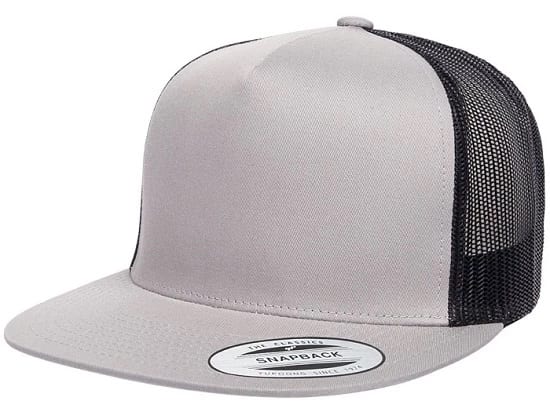 6006T Classic Trucker Two Tone Cap