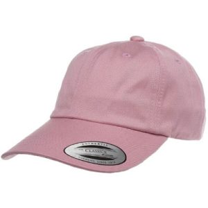 6245CM Low Profile Cotton Twill Dad Hat