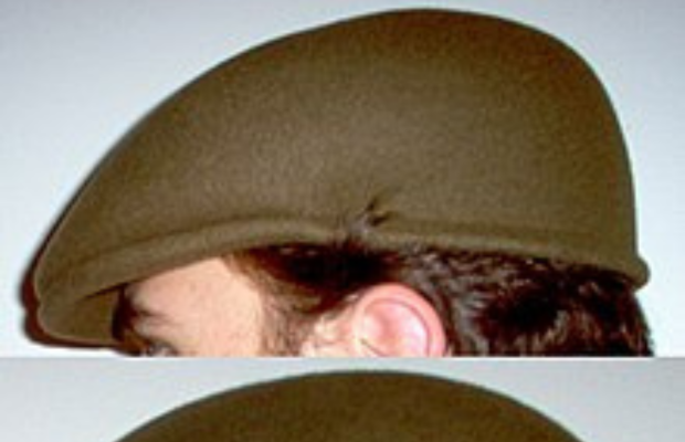 Ascot Cap