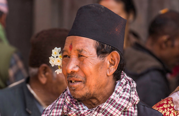 Bhaad-Gaaule Topi