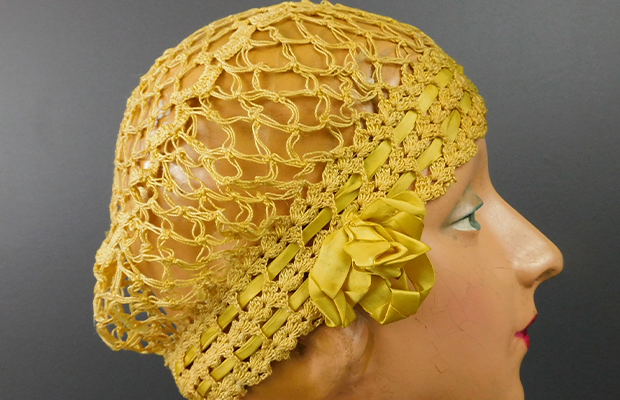 Boudoir Cap