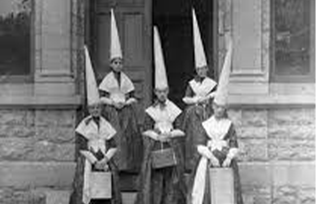 Dunce Caps