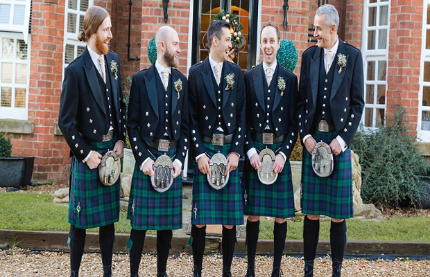 Kilt Outfits