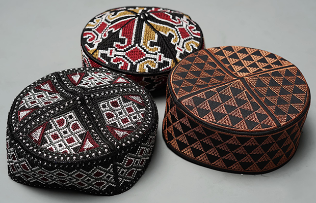 Kupiah design