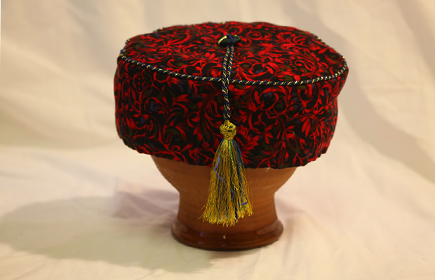 smoking cap