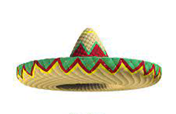 Sombrero hat